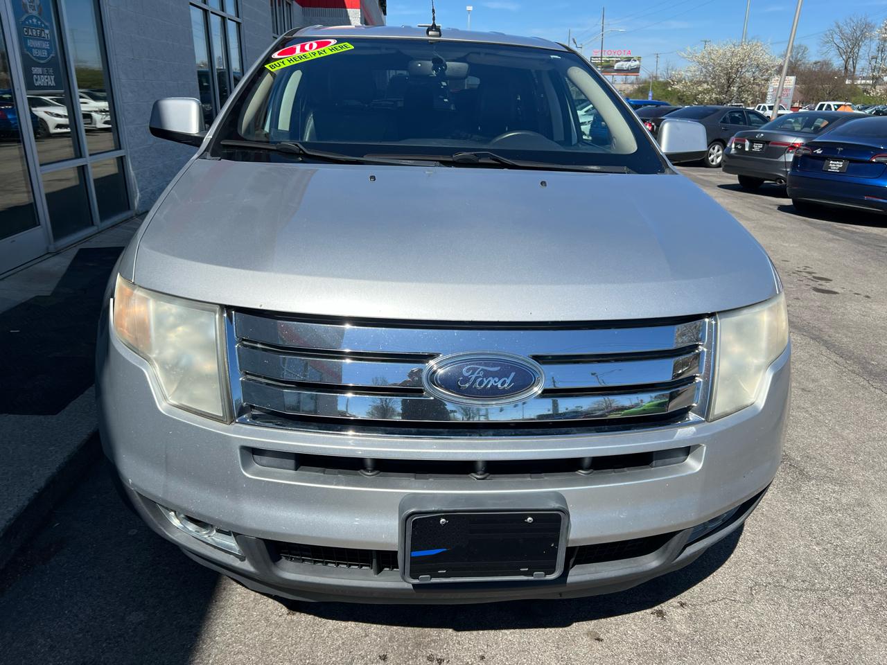 Ford Edge 4dr Limited FWD 2010