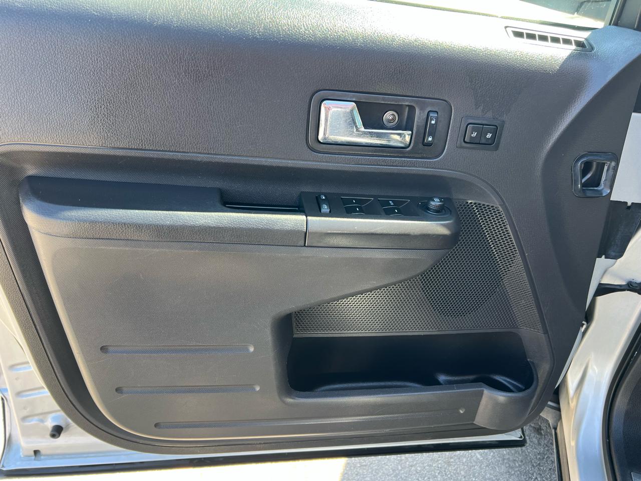 Ford Edge 4dr Limited FWD 2010