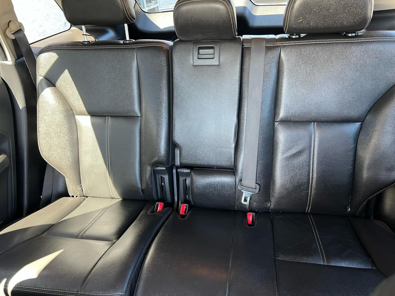 Ford Edge 4dr Limited FWD 2010