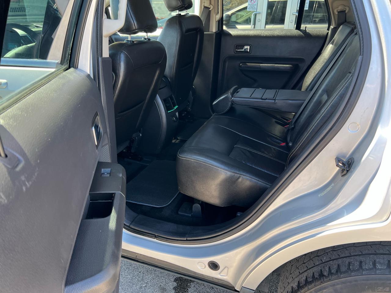 Ford Edge 4dr Limited FWD 2010