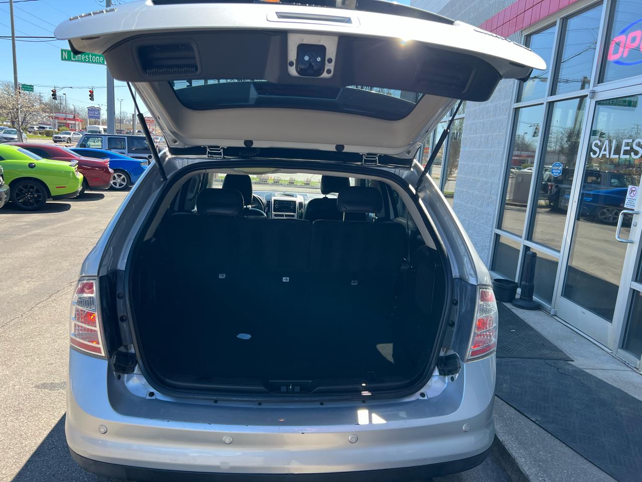 Ford Edge 4dr Limited FWD 2010