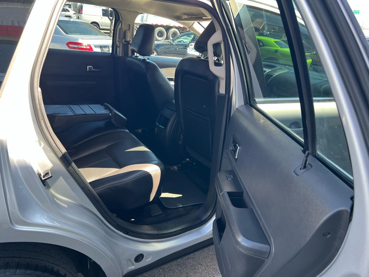 Ford Edge 4dr Limited FWD 2010