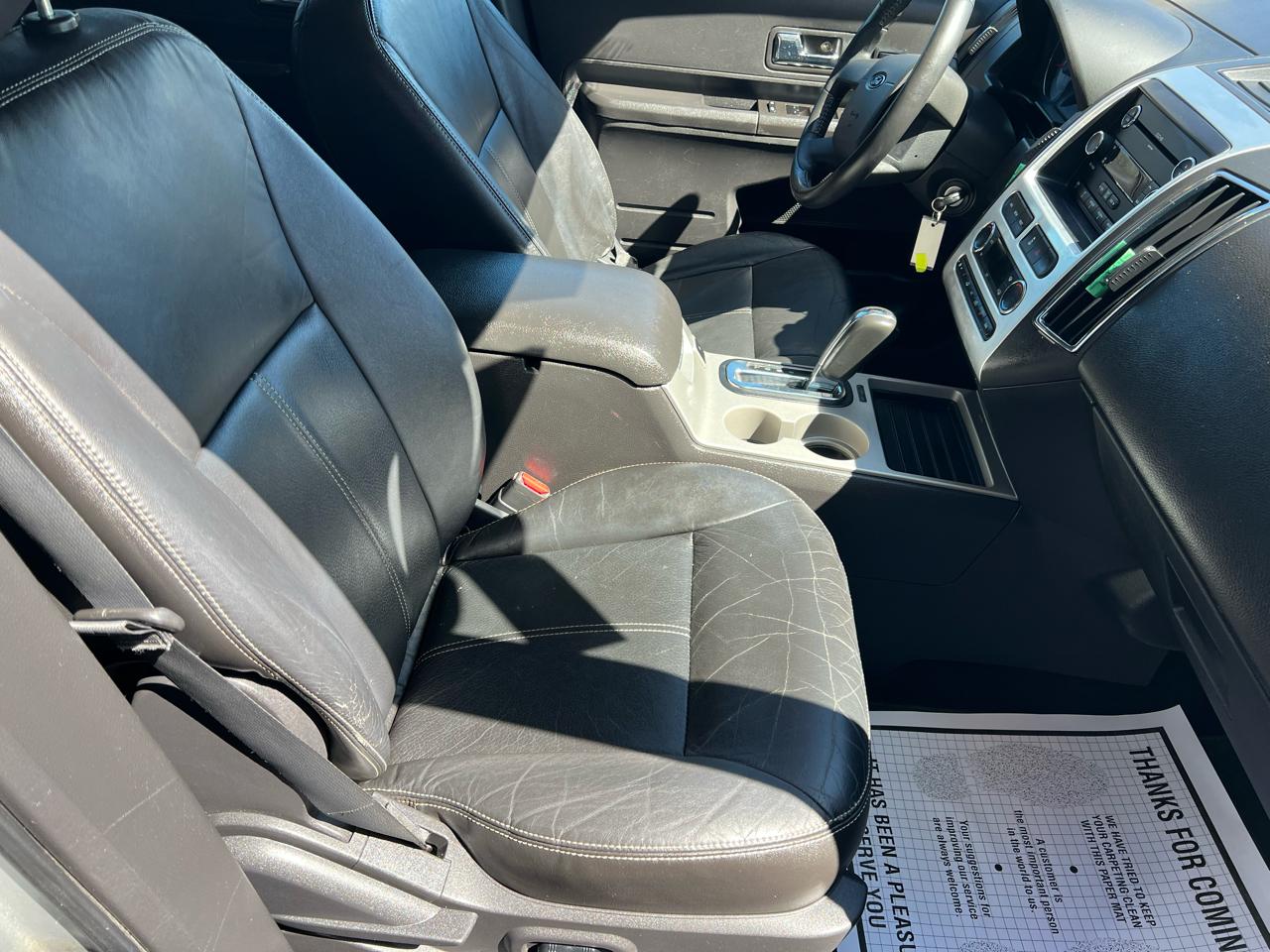 Ford Edge 4dr Limited FWD 2010