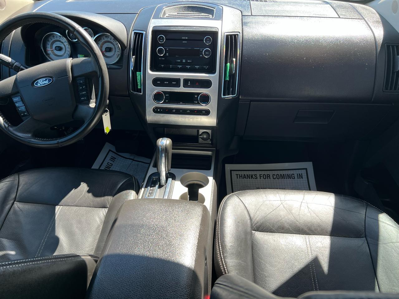 Ford Edge 4dr Limited FWD 2010