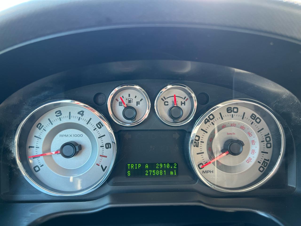 Ford Edge 4dr Limited FWD 2010