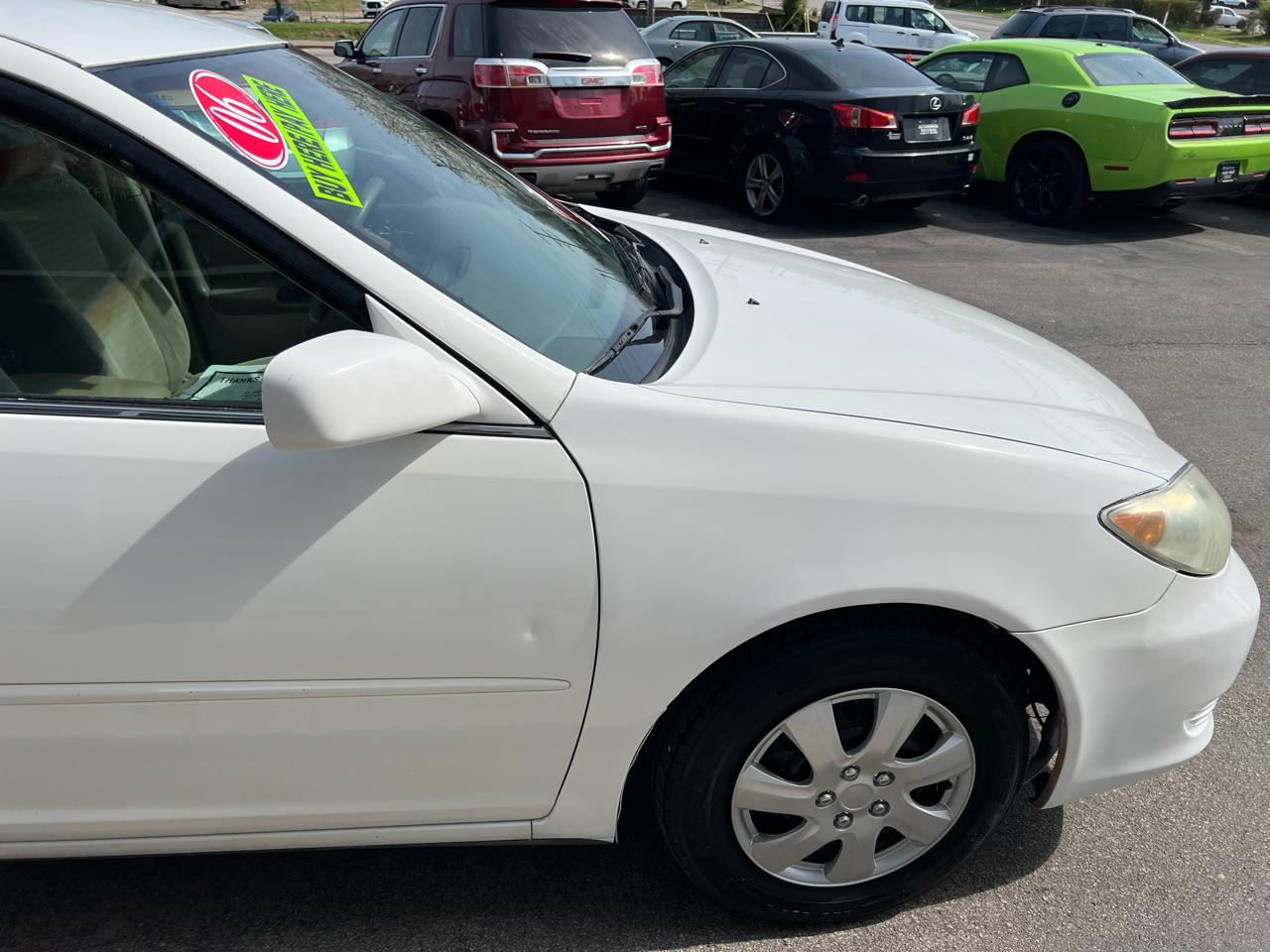 Toyota Camry 4dr Sdn XLE Auto (Natl) 2006