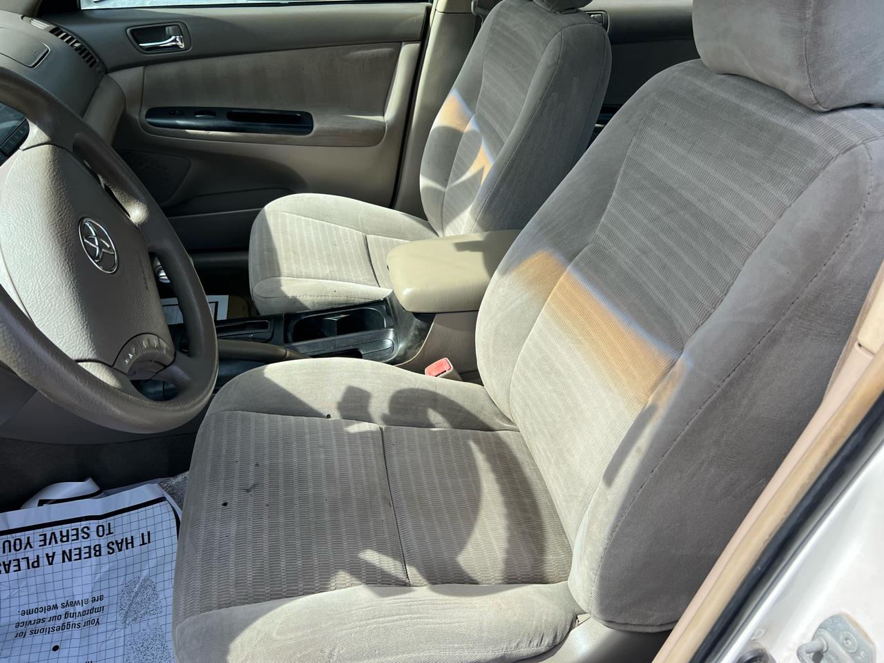 Toyota Camry 4dr Sdn XLE Auto (Natl) 2006