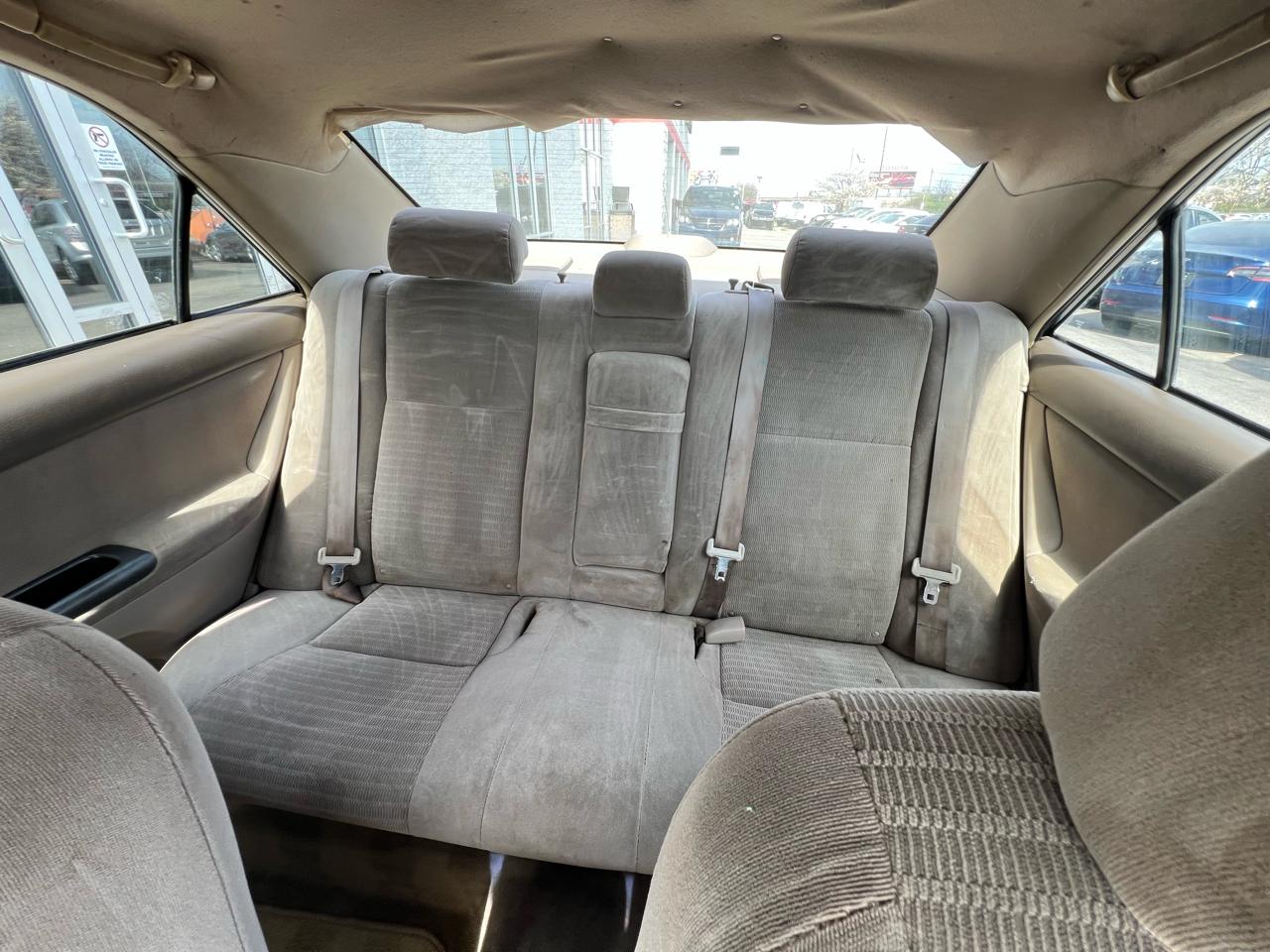 Toyota Camry 4dr Sdn XLE Auto (Natl) 2006