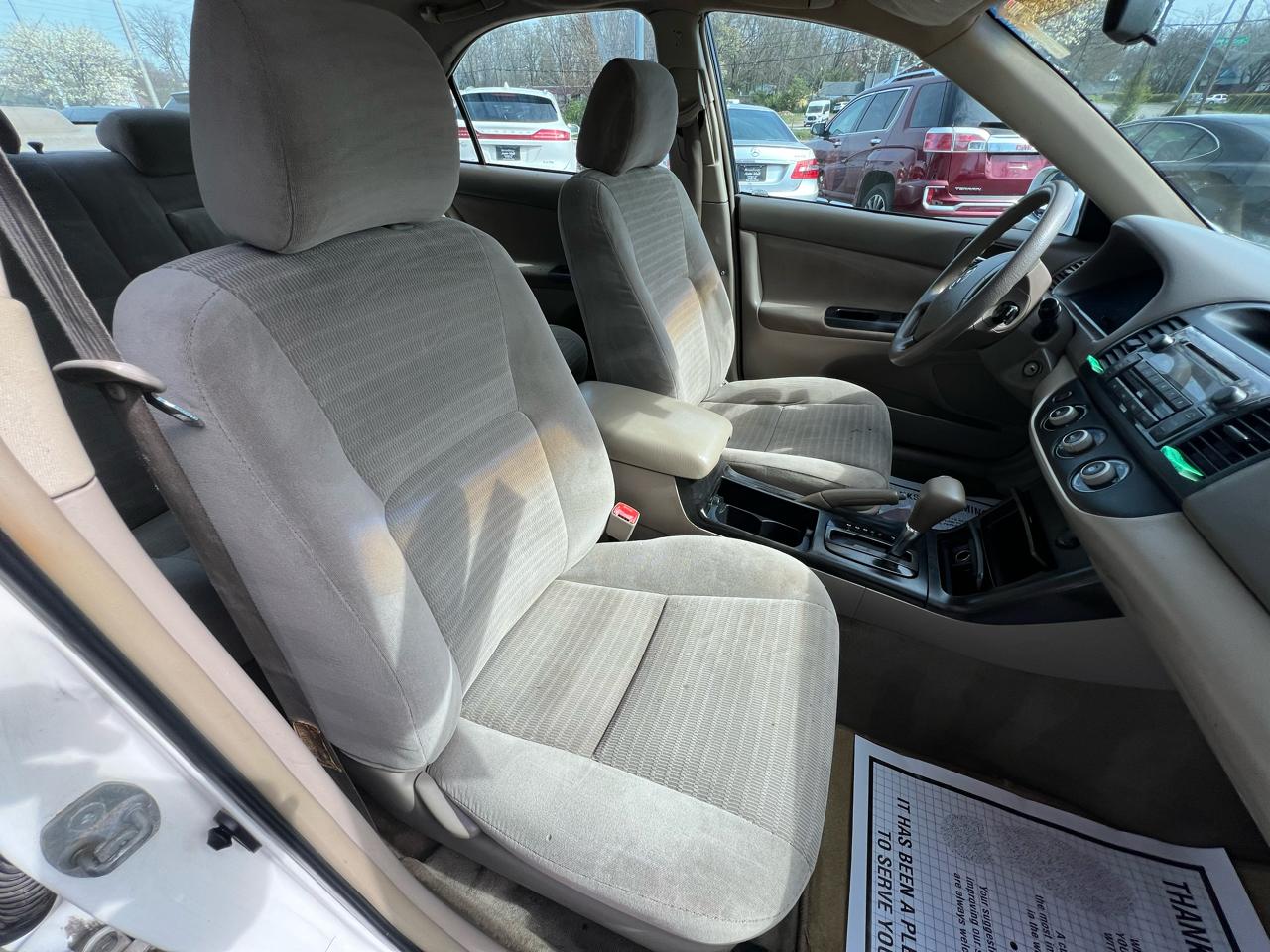 Toyota Camry 4dr Sdn XLE Auto (Natl) 2006