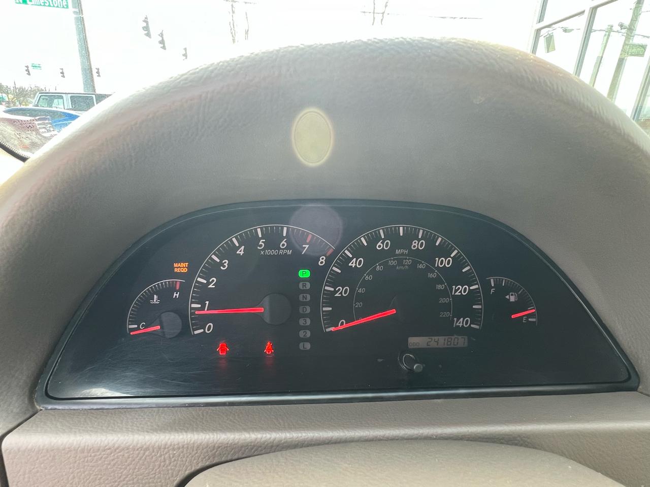 Toyota Camry 4dr Sdn XLE Auto (Natl) 2006