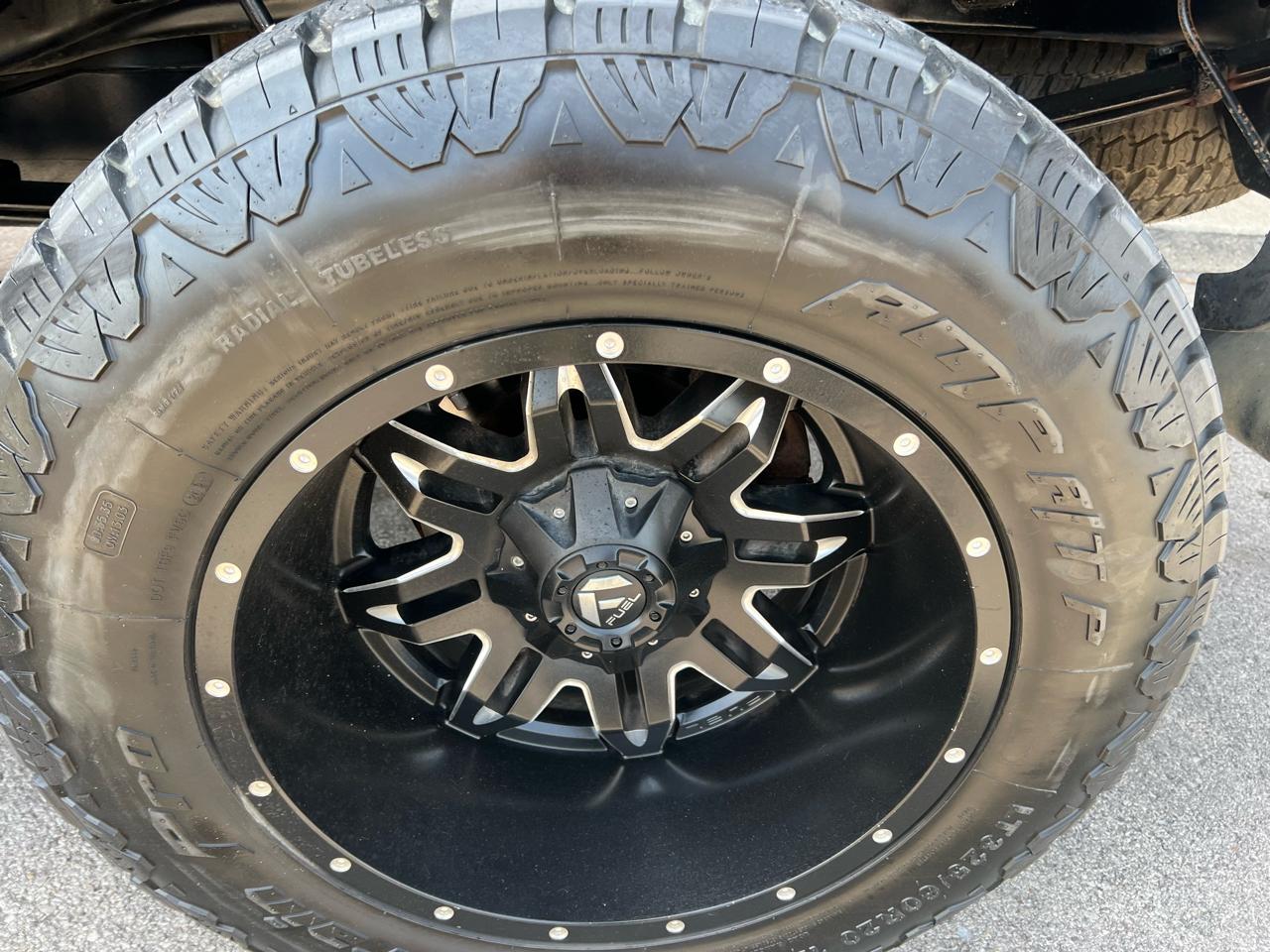 Ford F-150 4WD SuperCrew 145" Platinum 2013