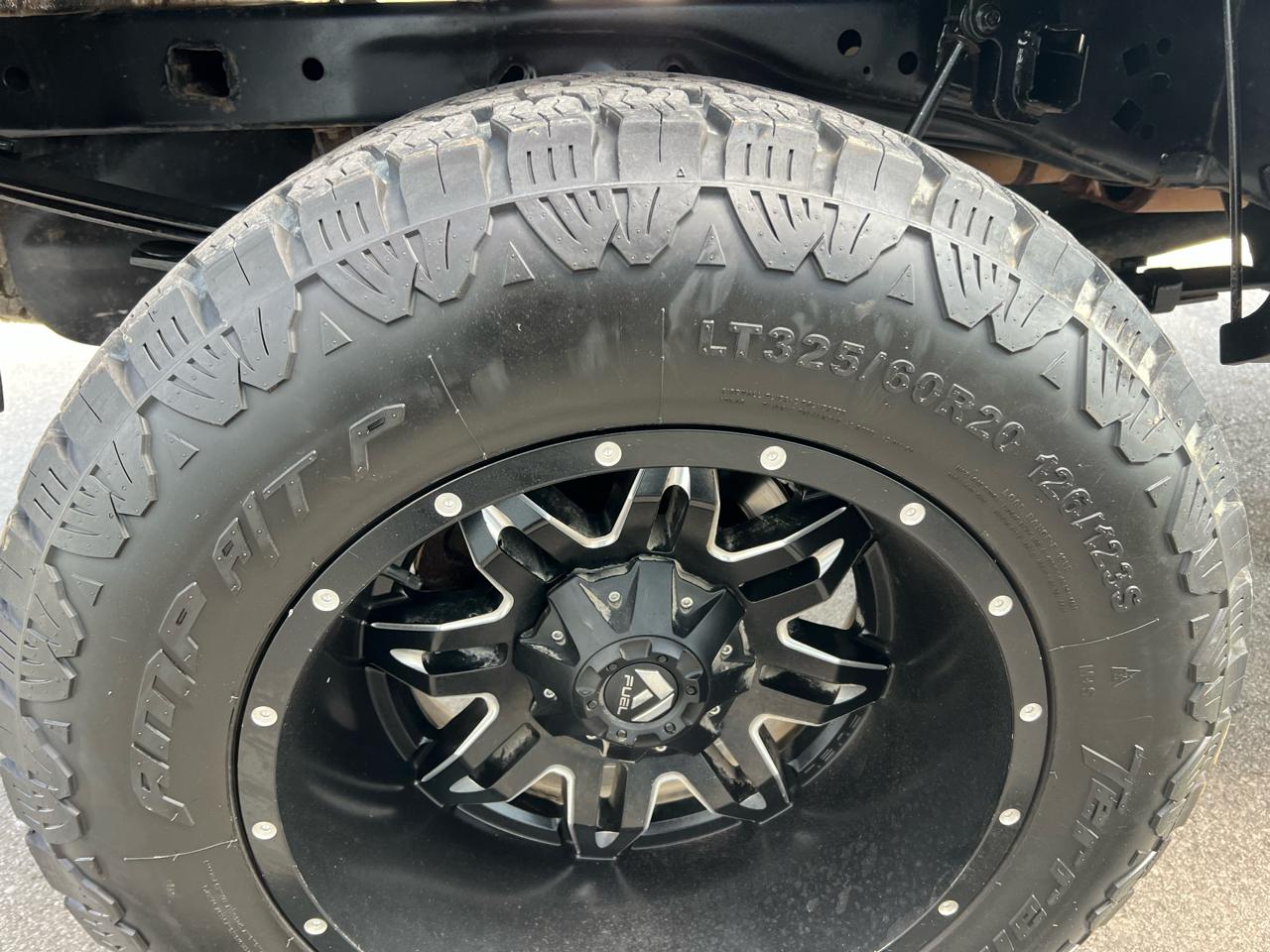 Ford F-150 4WD SuperCrew 145" Platinum 2013