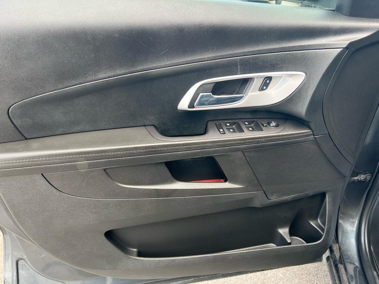 Chevrolet Equinox FWD 4dr LT w/1LT 2017