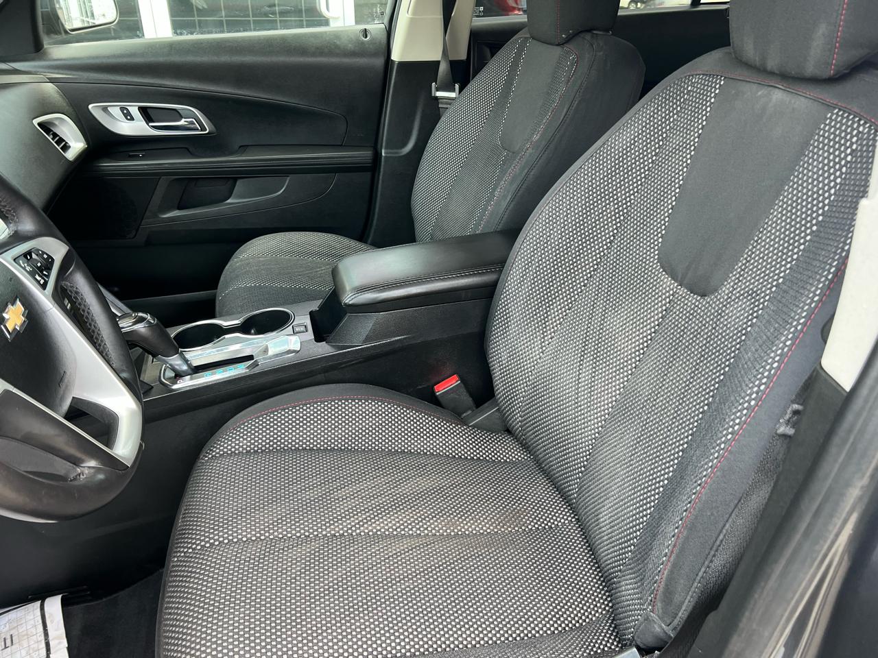 Chevrolet Equinox FWD 4dr LT w/1LT 2017