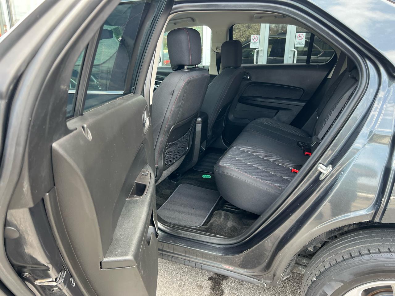 Chevrolet Equinox FWD 4dr LT w/1LT 2017