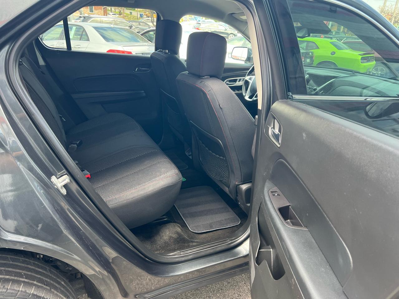 Chevrolet Equinox FWD 4dr LT w/1LT 2017