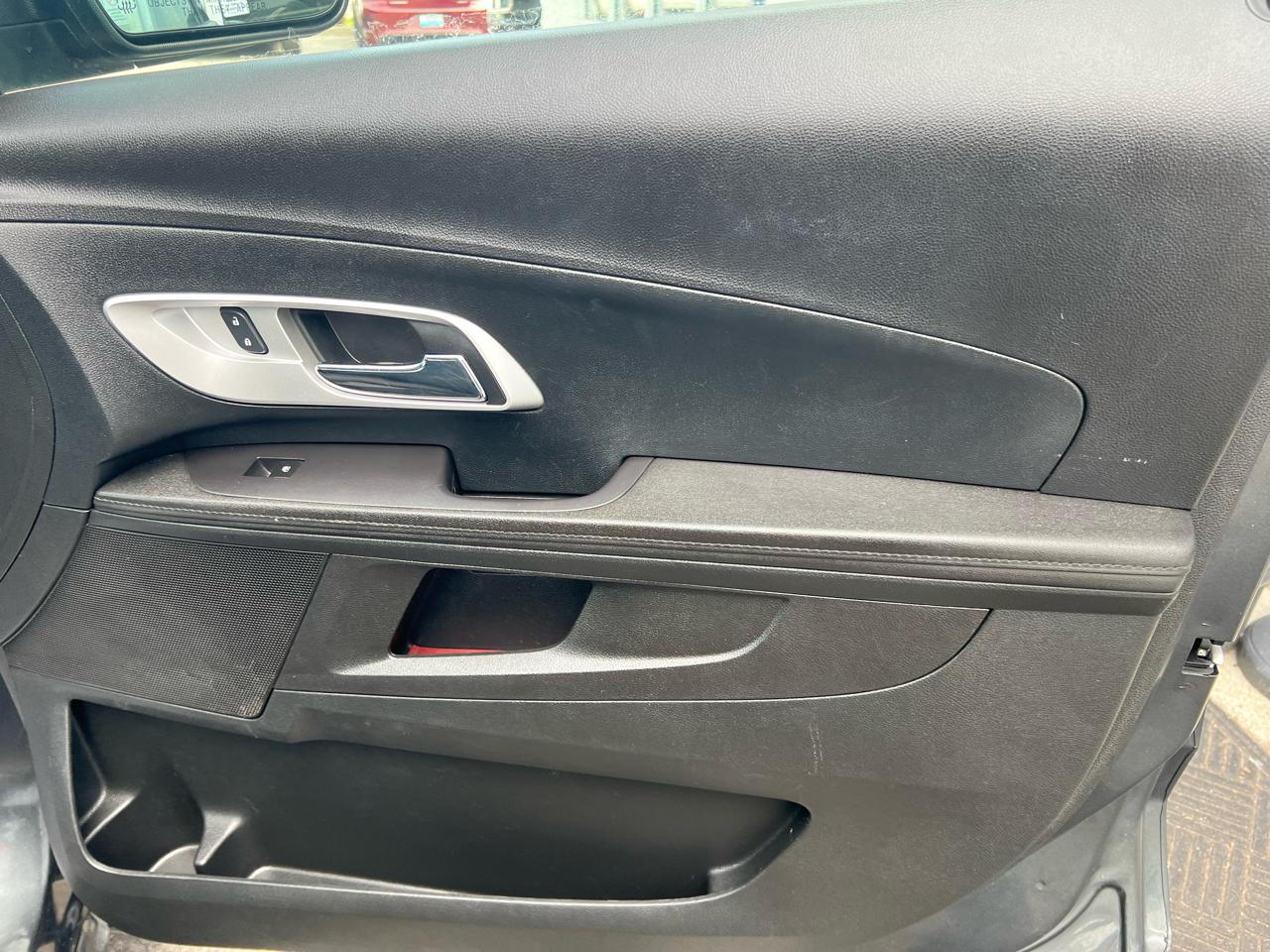 Chevrolet Equinox FWD 4dr LT w/1LT 2017