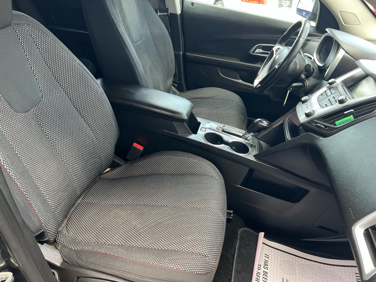 Chevrolet Equinox FWD 4dr LT w/1LT 2017