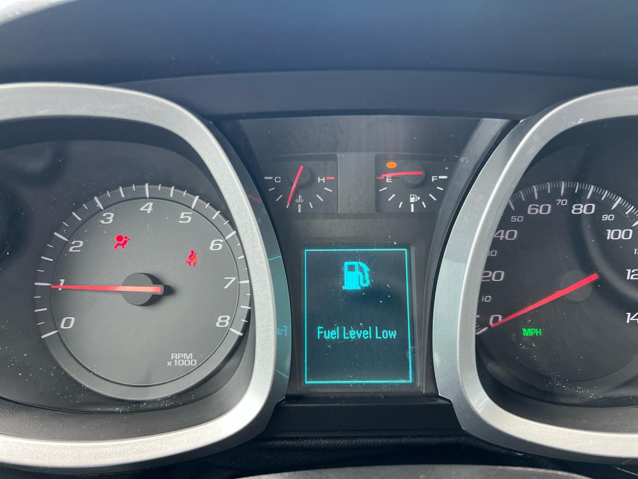 Chevrolet Equinox FWD 4dr LT w/1LT 2017