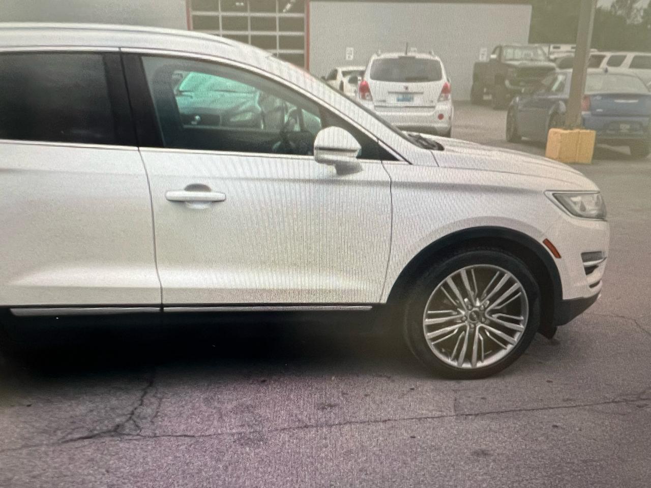 Lincoln MKC AWD 4dr Reserve 2016