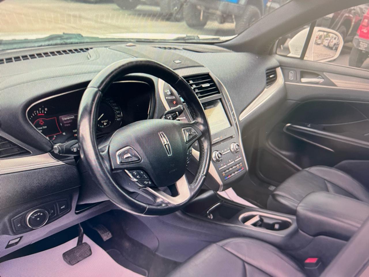 Lincoln MKC AWD 4dr Reserve 2016