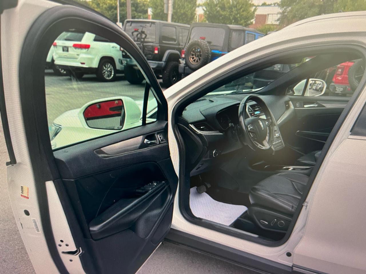 Lincoln MKC AWD 4dr Reserve 2016