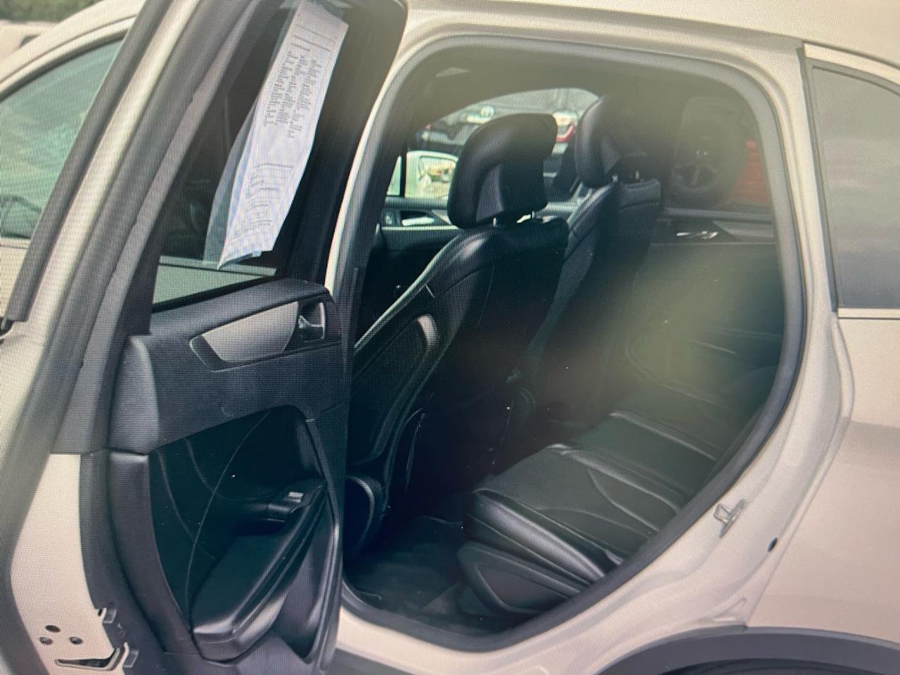 Lincoln MKC AWD 4dr Reserve 2016