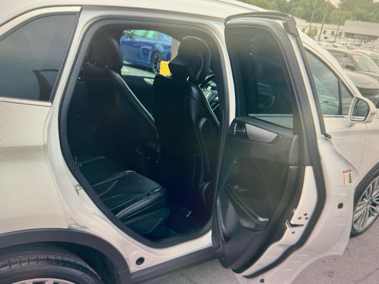 Lincoln MKC AWD 4dr Reserve 2016