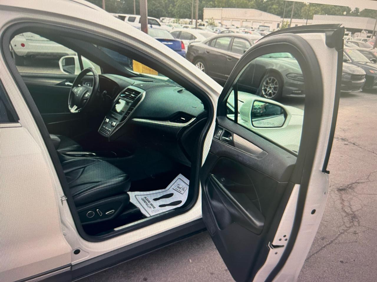 Lincoln MKC AWD 4dr Reserve 2016