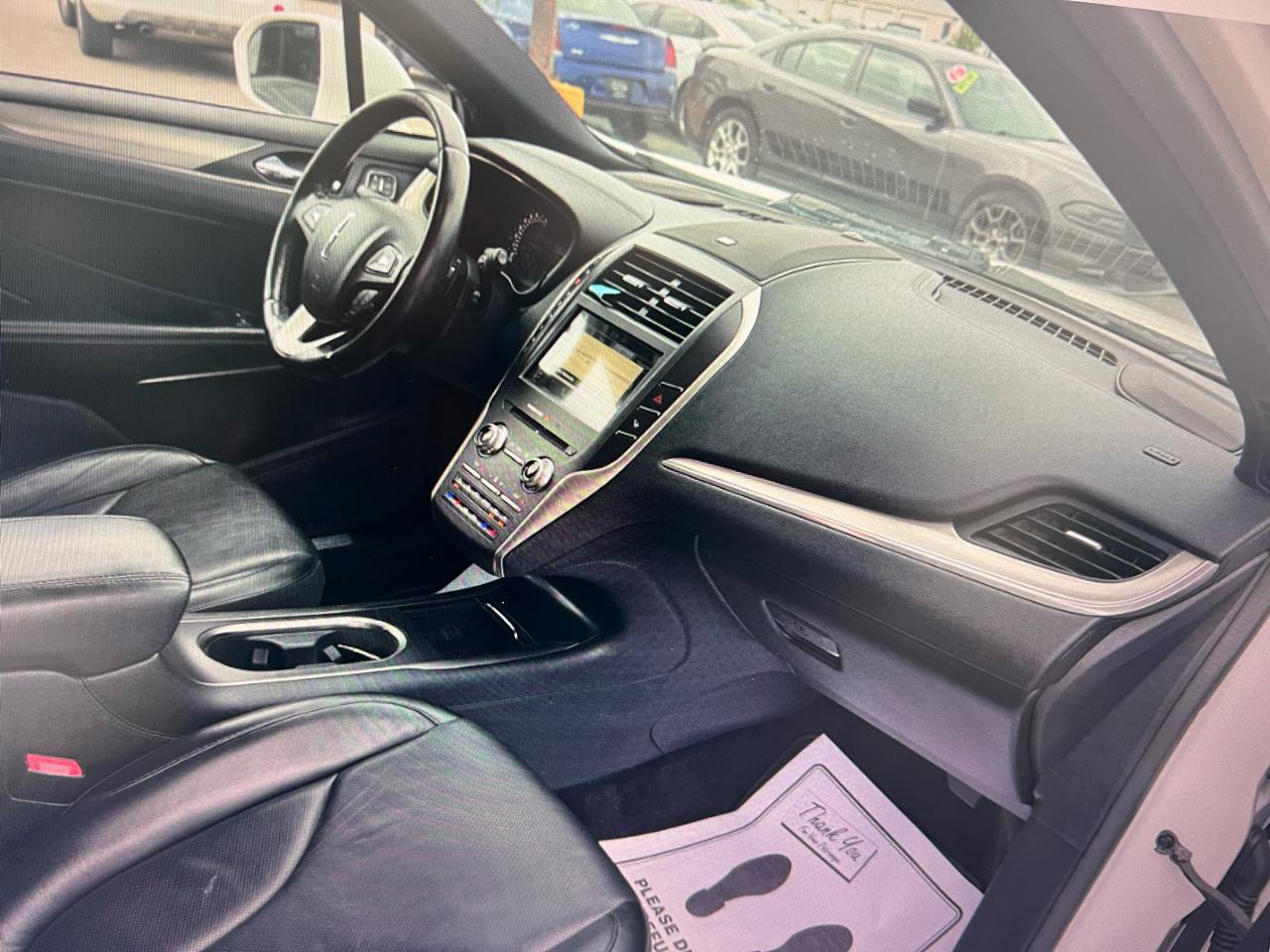 Lincoln MKC AWD 4dr Reserve 2016