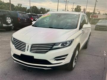 2016 Lincoln MKC AWD 4dr Reserve
