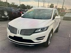 2016 Lincoln MKC 