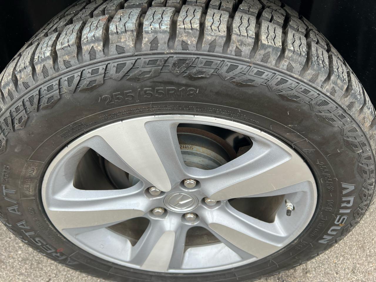 Acura MDX AWD 4dr Tech Pkg 2013