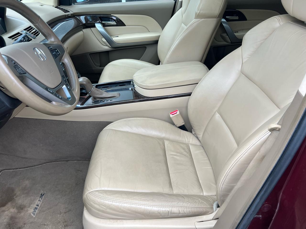 Acura MDX AWD 4dr Tech Pkg 2013