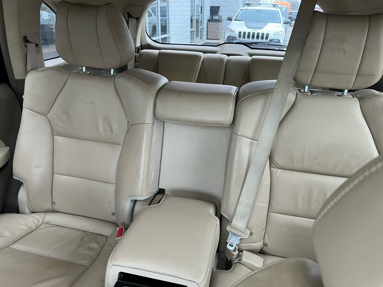 Acura MDX AWD 4dr Tech Pkg 2013