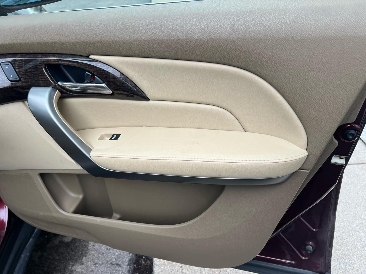 Acura MDX AWD 4dr Tech Pkg 2013