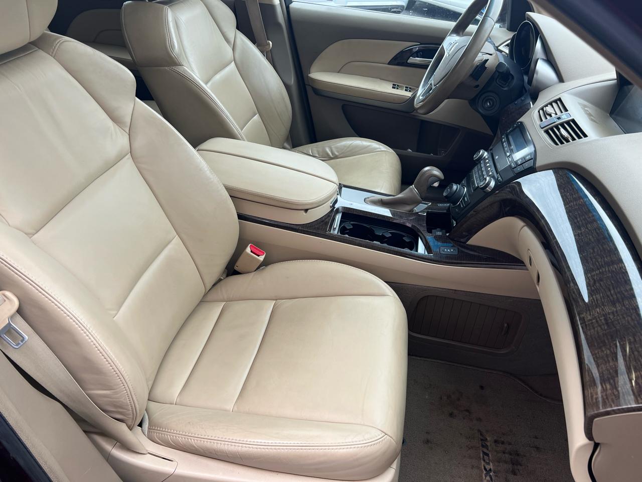 Acura MDX AWD 4dr Tech Pkg 2013