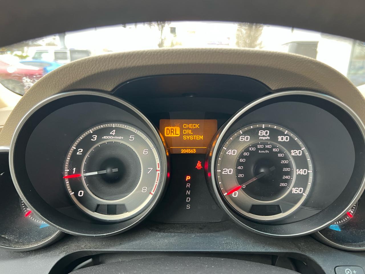 Acura MDX AWD 4dr Tech Pkg 2013