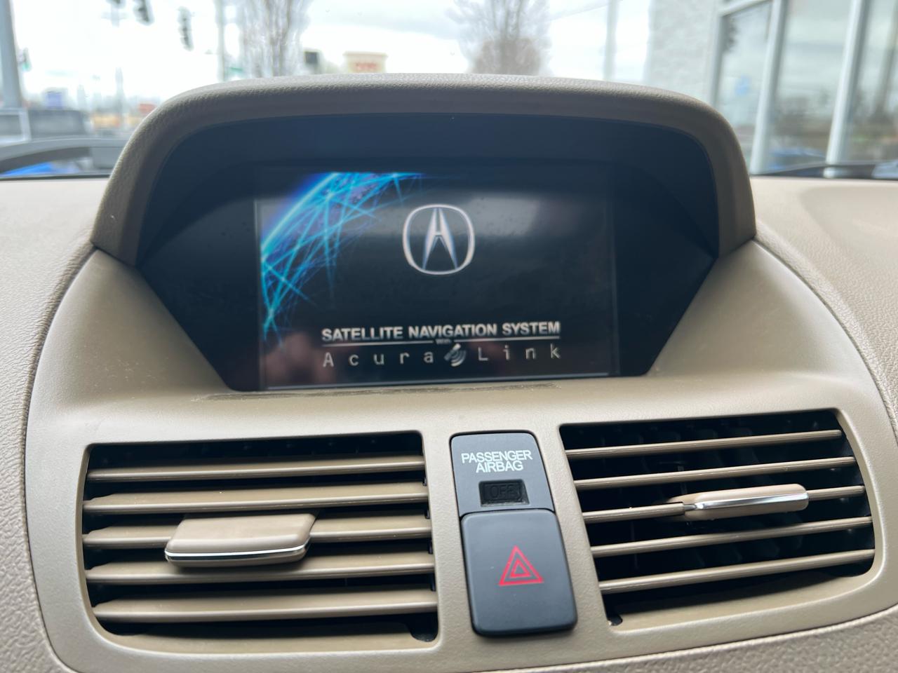 Acura MDX AWD 4dr Tech Pkg 2013