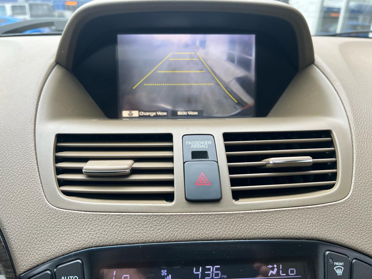 Acura MDX AWD 4dr Tech Pkg 2013