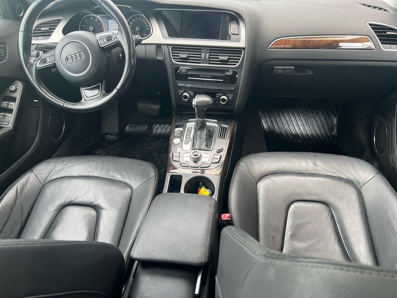 Audi A4 4dr Sdn Auto quattro 2.0T Premium Plus 2015