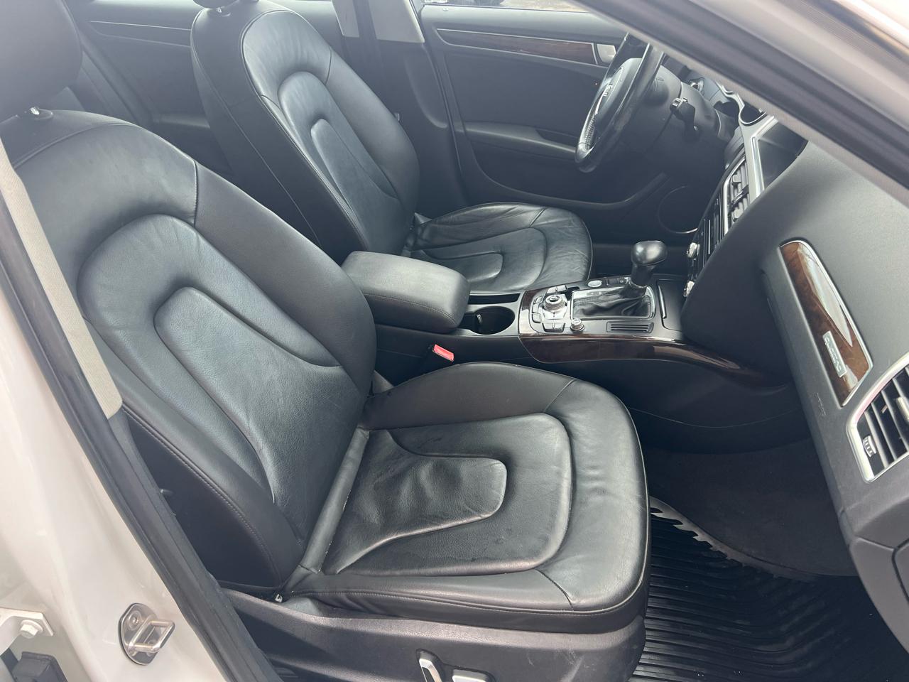 Audi A4 4dr Sdn Auto quattro 2.0T Premium Plus 2015