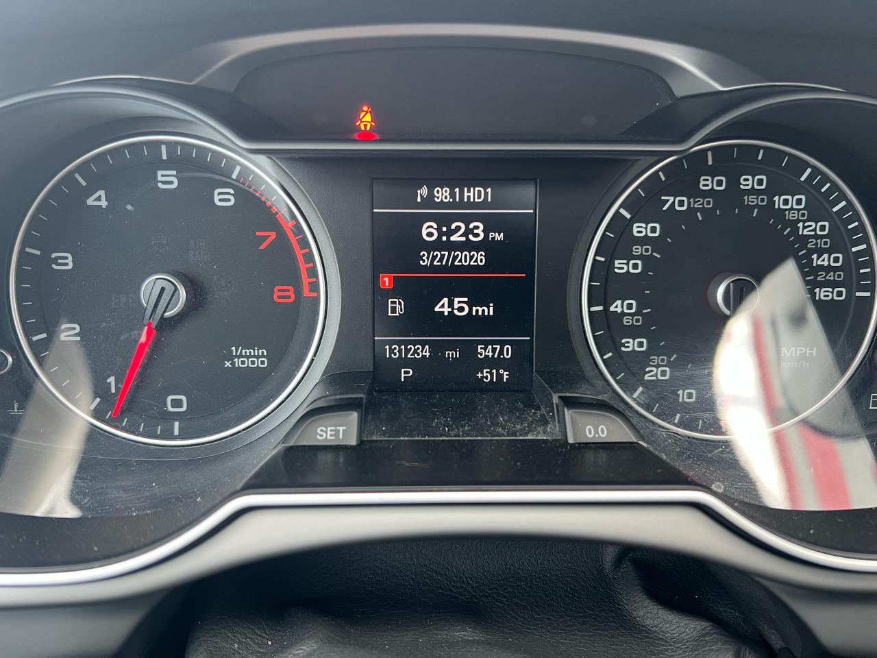 Audi A4 4dr Sdn Auto quattro 2.0T Premium Plus 2015