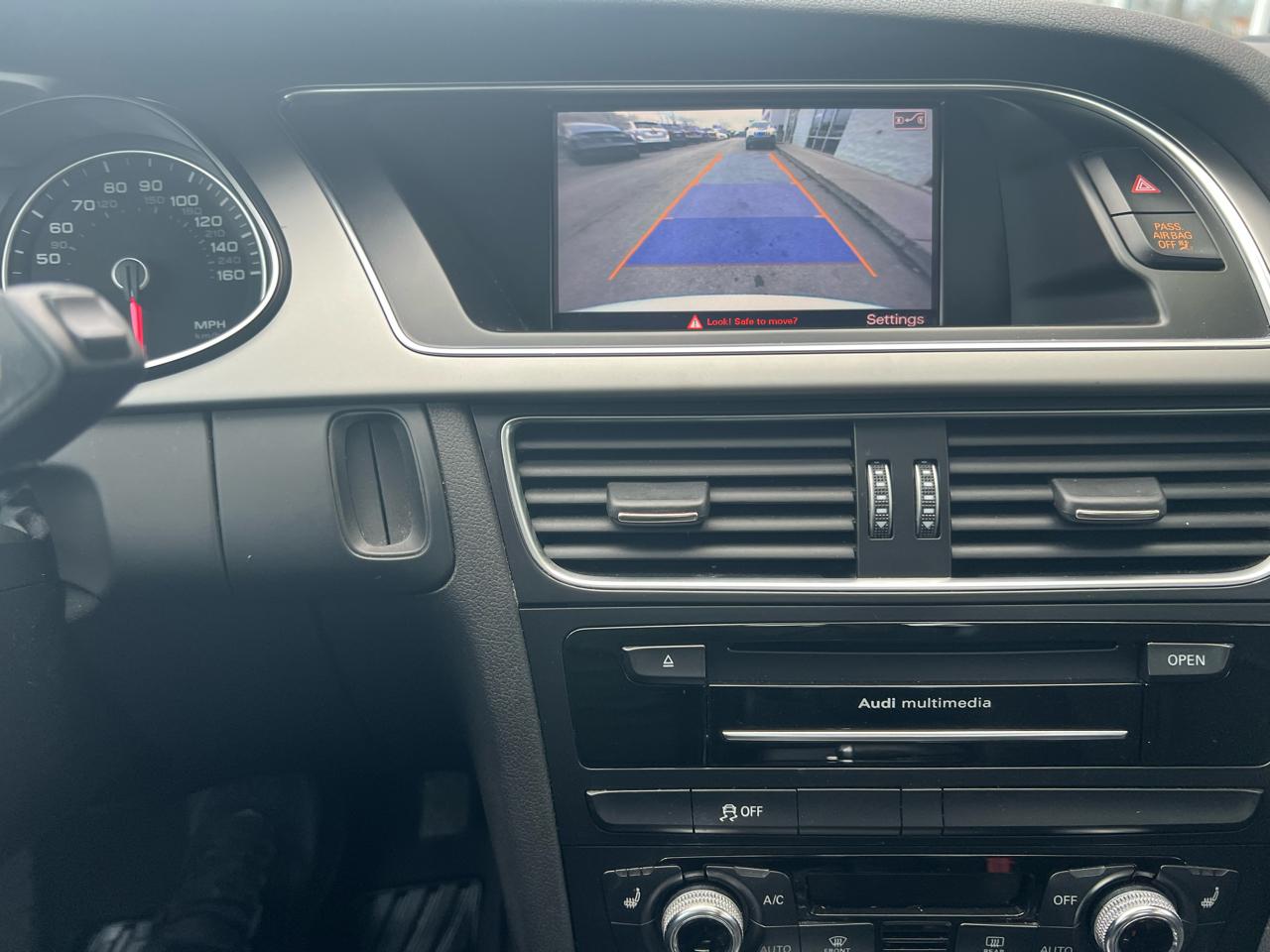 Audi A4 4dr Sdn Auto quattro 2.0T Premium Plus 2015