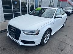 2015 Audi A4 