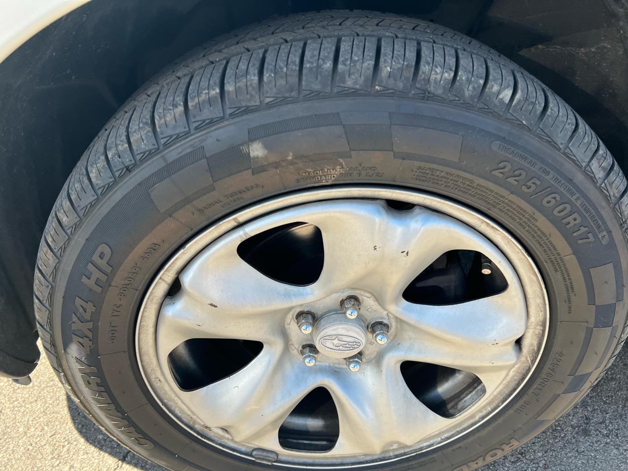 Subaru Forester 4dr Auto 2.5i PZEV 2014