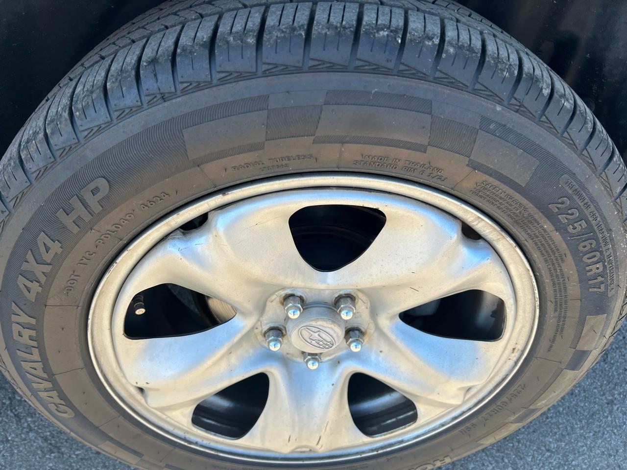 Subaru Forester 4dr Auto 2.5i PZEV 2014