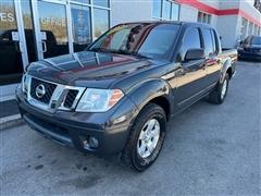 2012 Nissan Frontier 