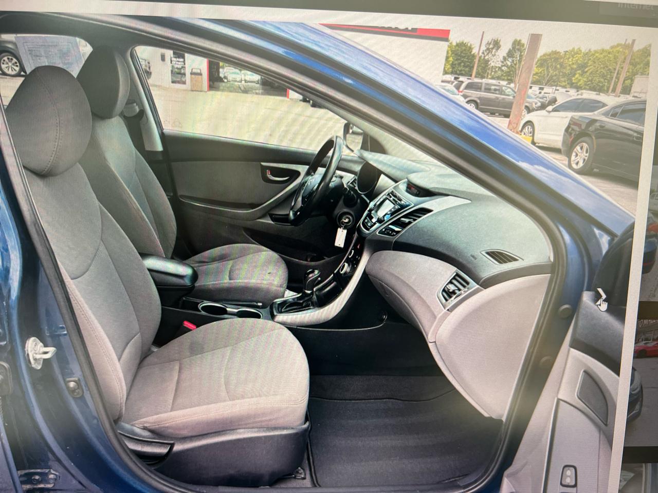 Hyundai Elantra 4dr Sdn Auto SE (Alabama Plant) 2016