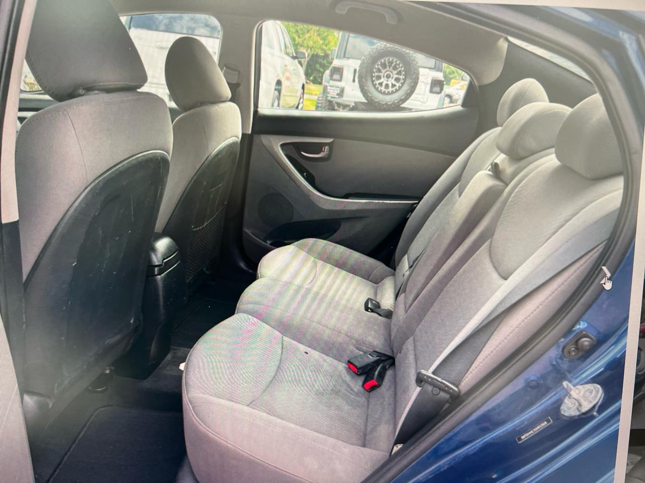 Hyundai Elantra 4dr Sdn Auto SE (Alabama Plant) 2016